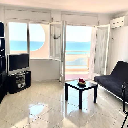91-dos Con Vistas A La Bahia De Roses Lägenhet *