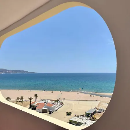 91-dos Con Vistas A La Bahia De Roses Apartment